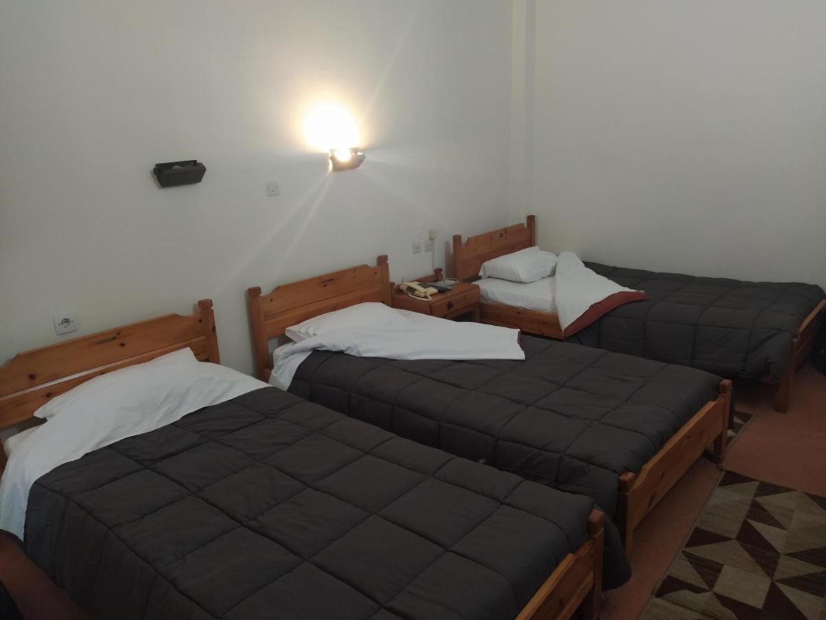 Apollon Inn 아라초바 외부 사진
